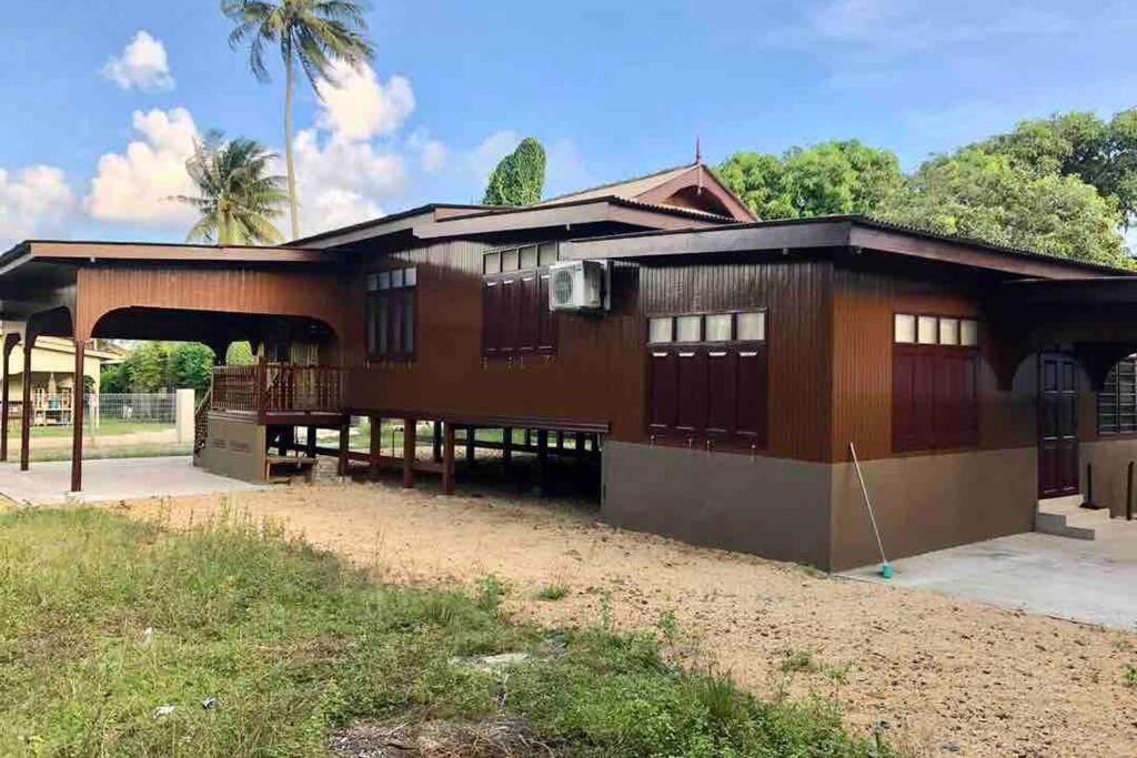 De Rhumaa Homestay Kuala Terengganu Zewnętrze zdjęcie