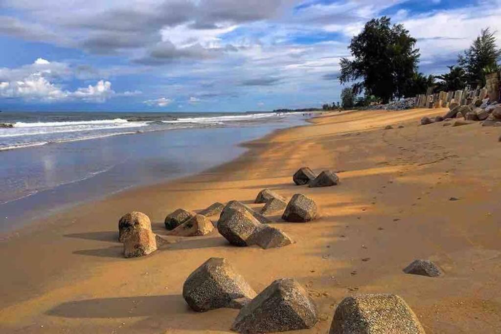 De Rhumaa Homestay Kuala Terengganu Zewnętrze zdjęcie